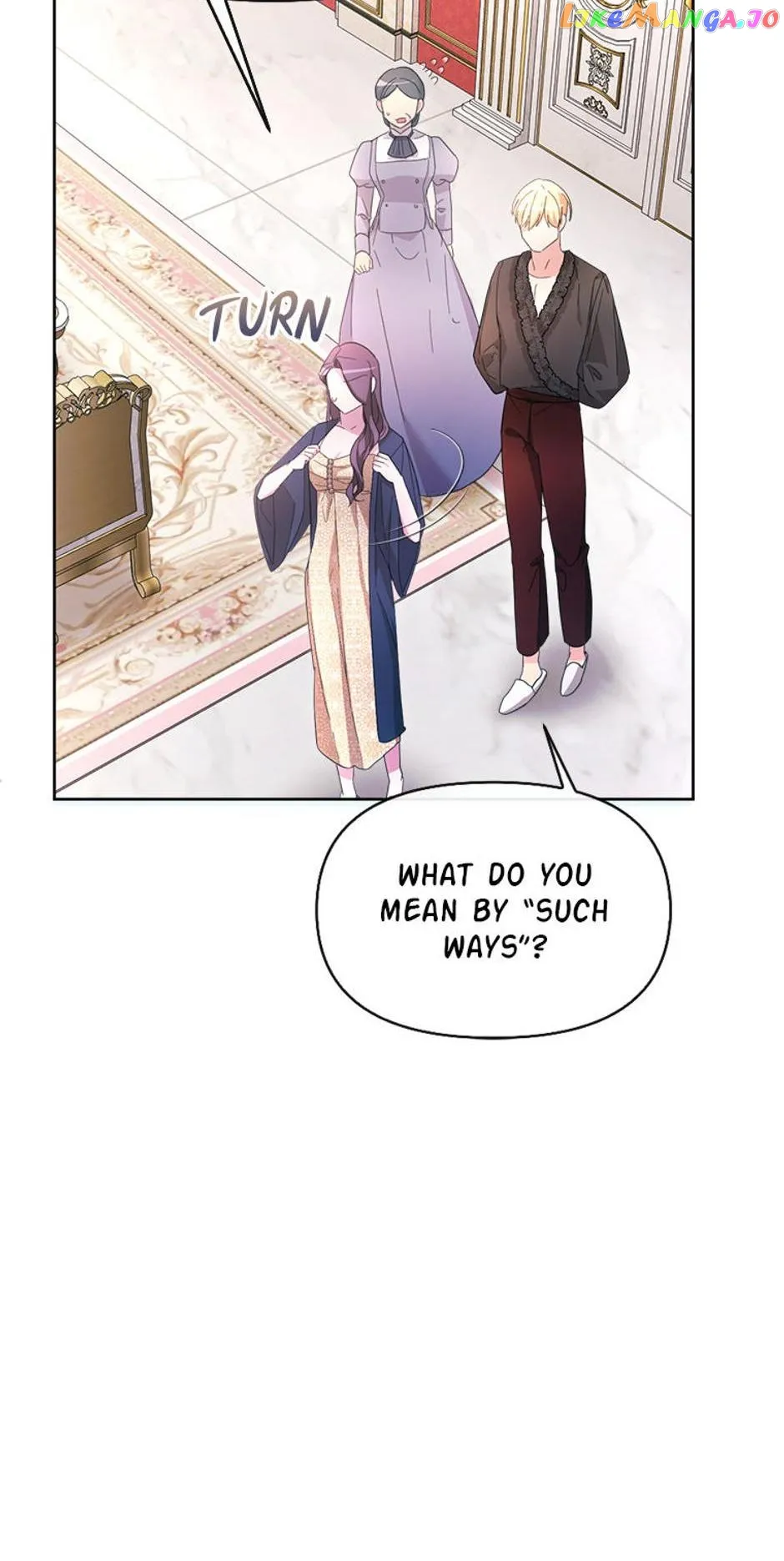 The Villainess Debuts Gorgeously chapter 41 page 75