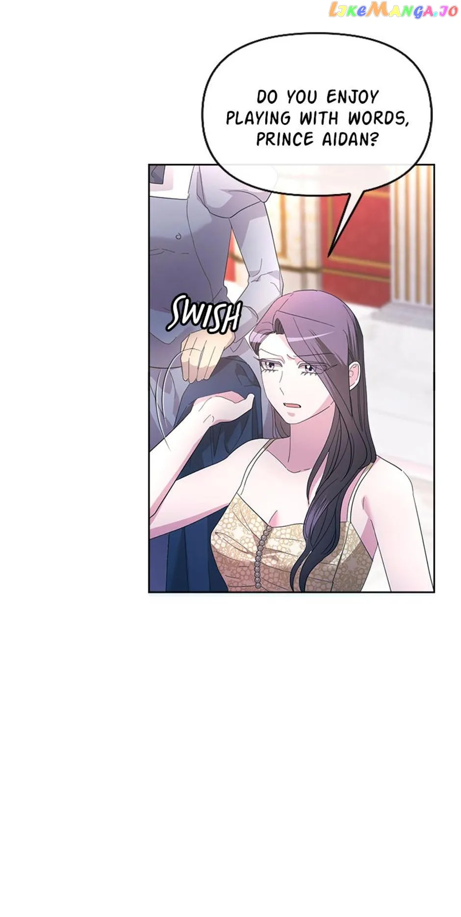 The Villainess Debuts Gorgeously chapter 41 page 76