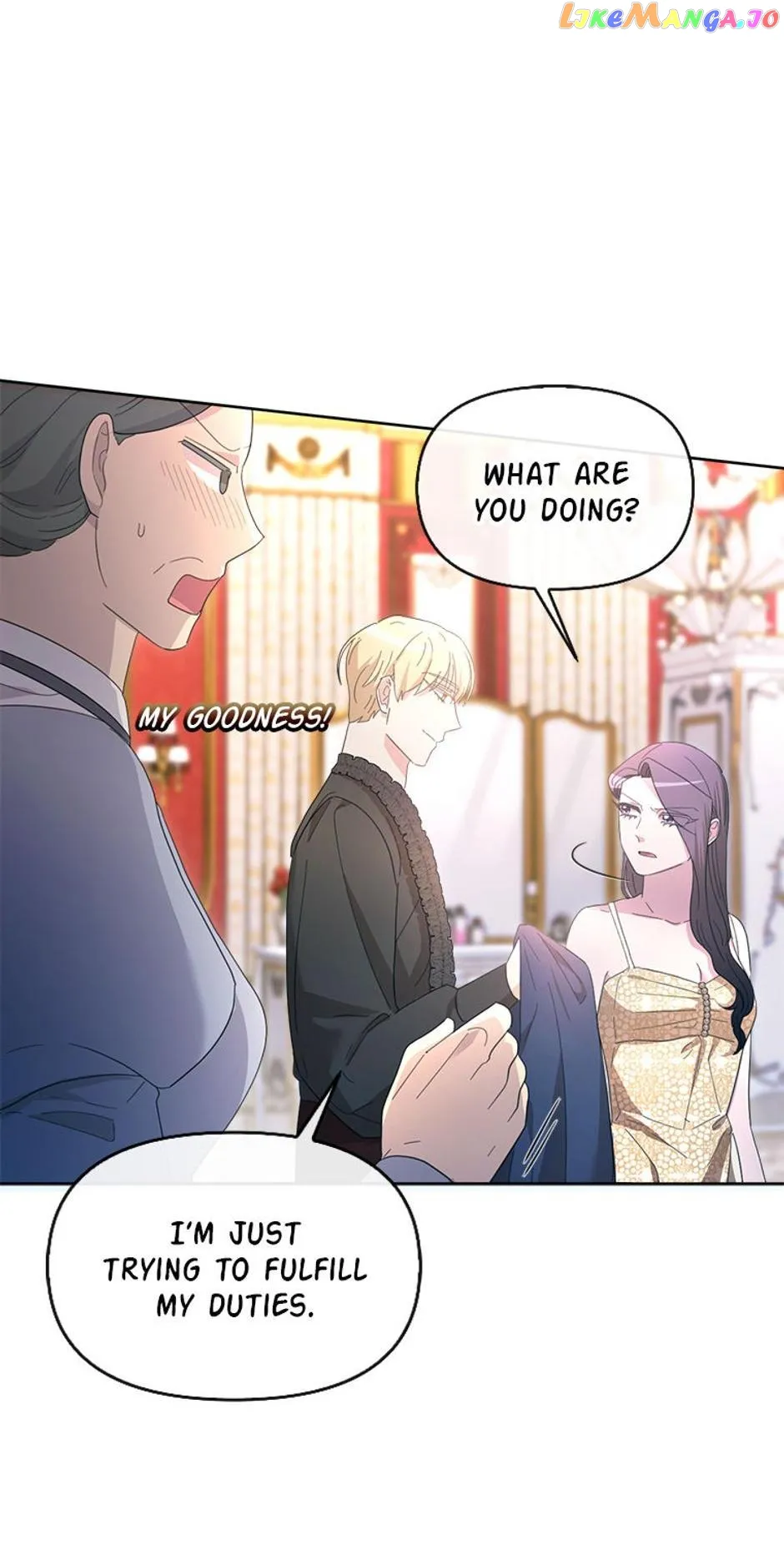 The Villainess Debuts Gorgeously chapter 41 page 78
