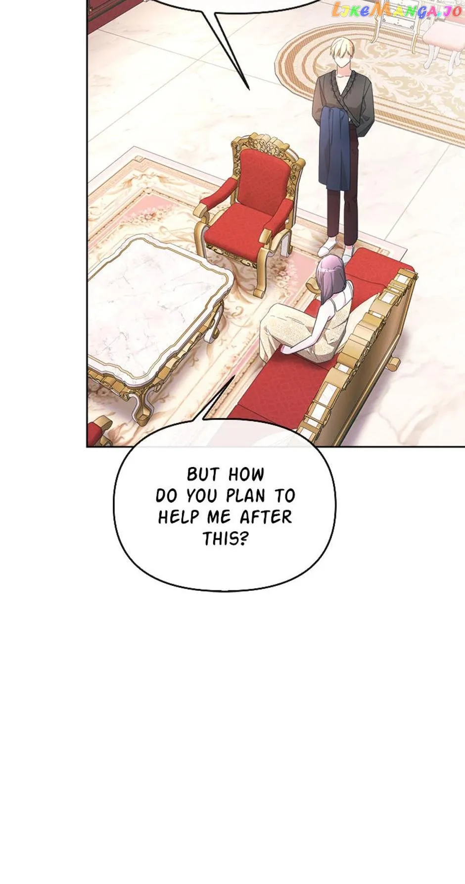 The Villainess Debuts Gorgeously chapter 41 page 84