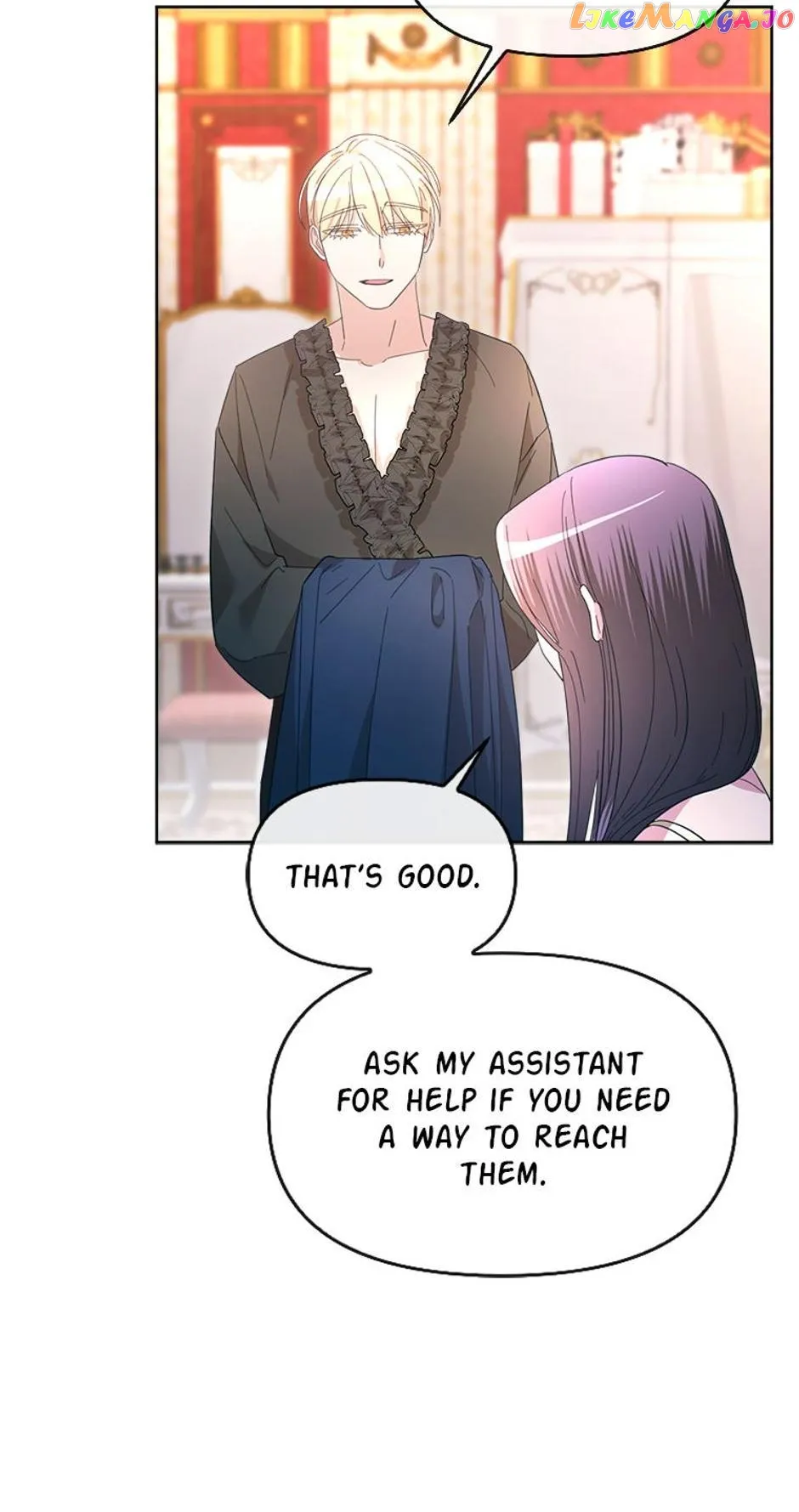 The Villainess Debuts Gorgeously chapter 41 page 87
