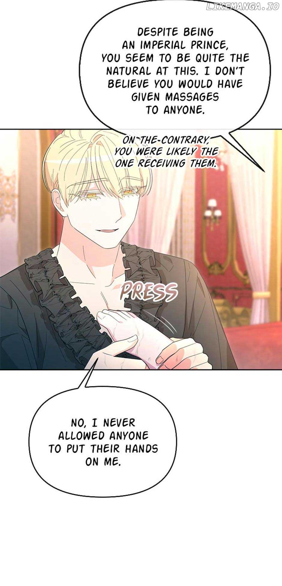 The Villainess Debuts Gorgeously chapter 42 page 8
