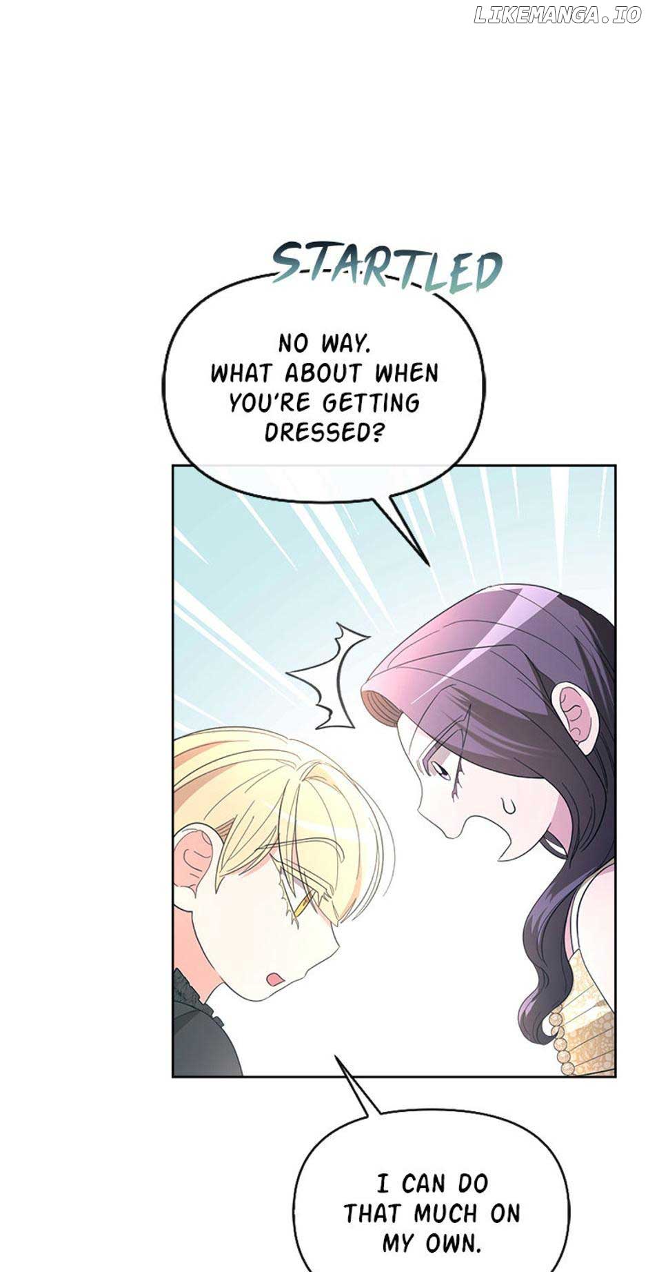 The Villainess Debuts Gorgeously chapter 42 page 9