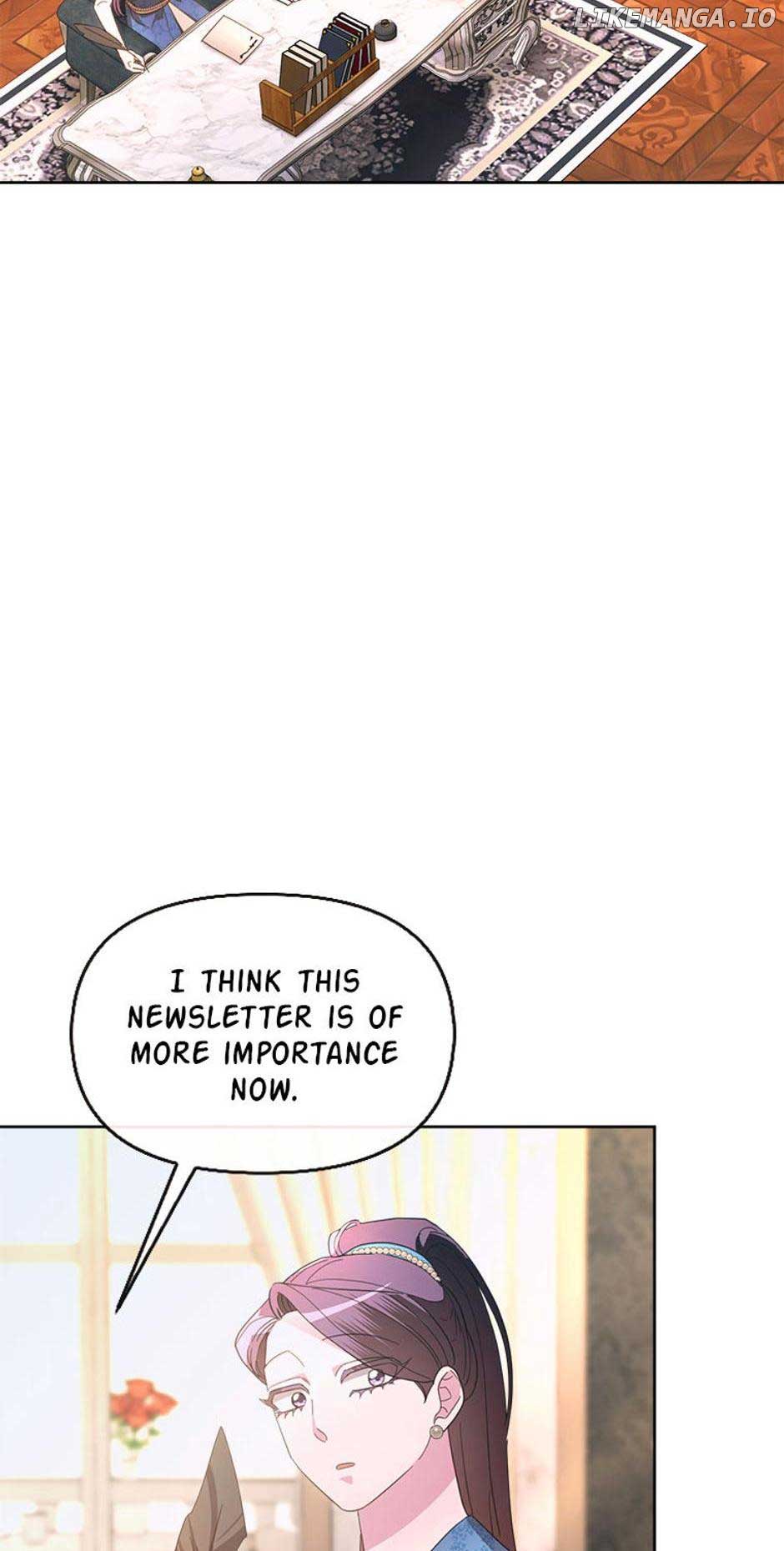 The Villainess Debuts Gorgeously chapter 42 page 45