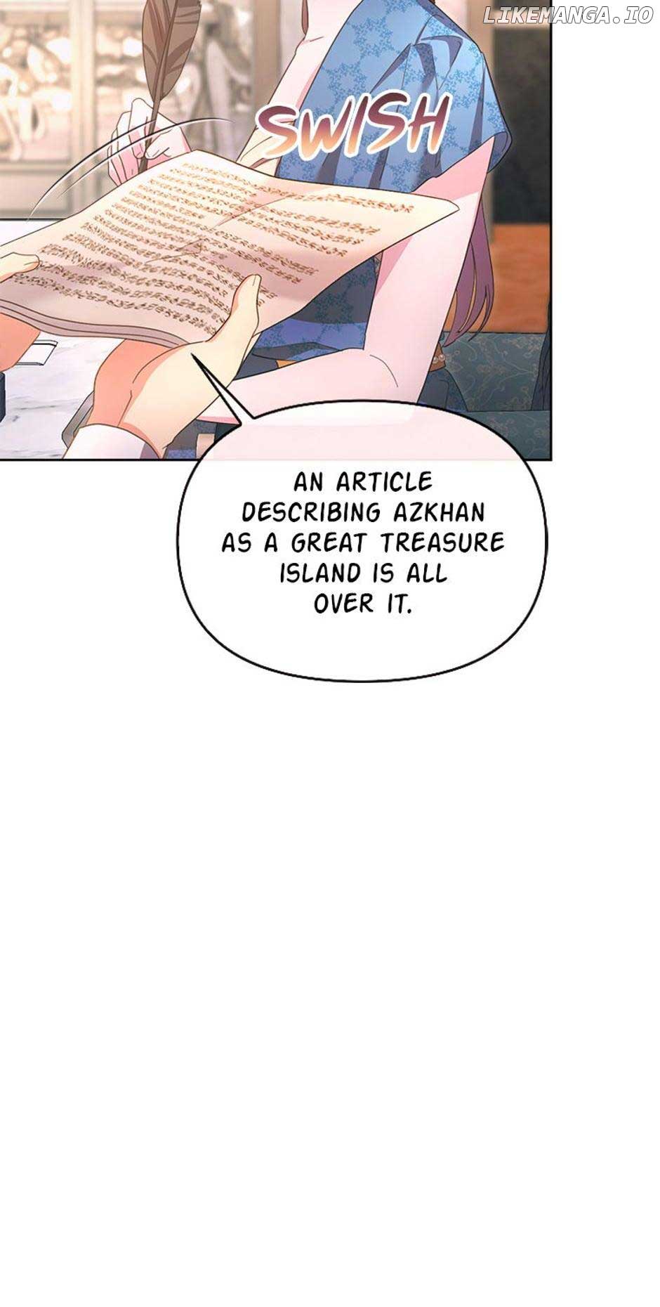 The Villainess Debuts Gorgeously chapter 42 page 46