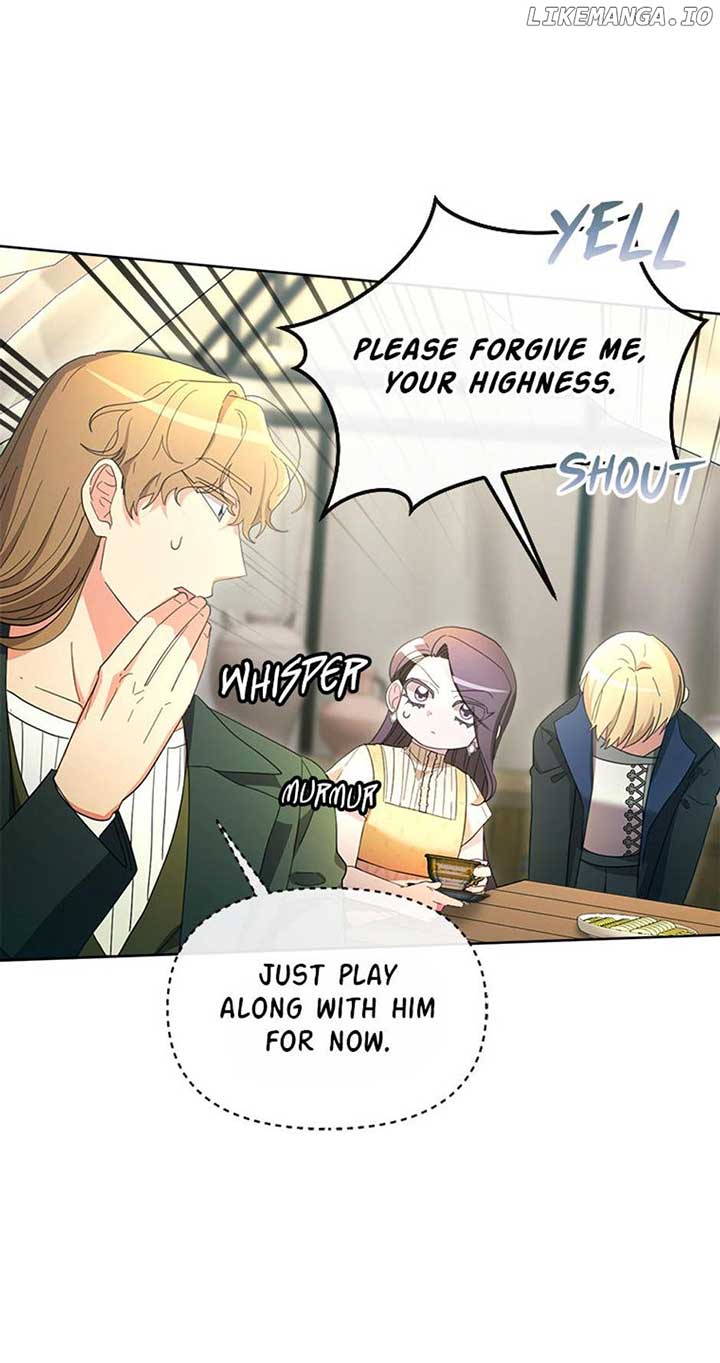 The Villainess Debuts Gorgeously chapter 43 page 47