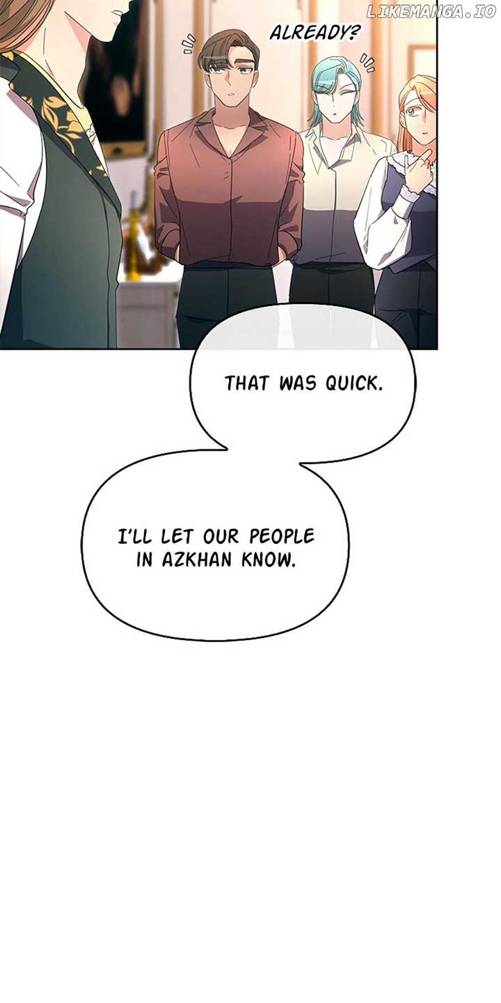 The Villainess Debuts Gorgeously chapter 44 page 28