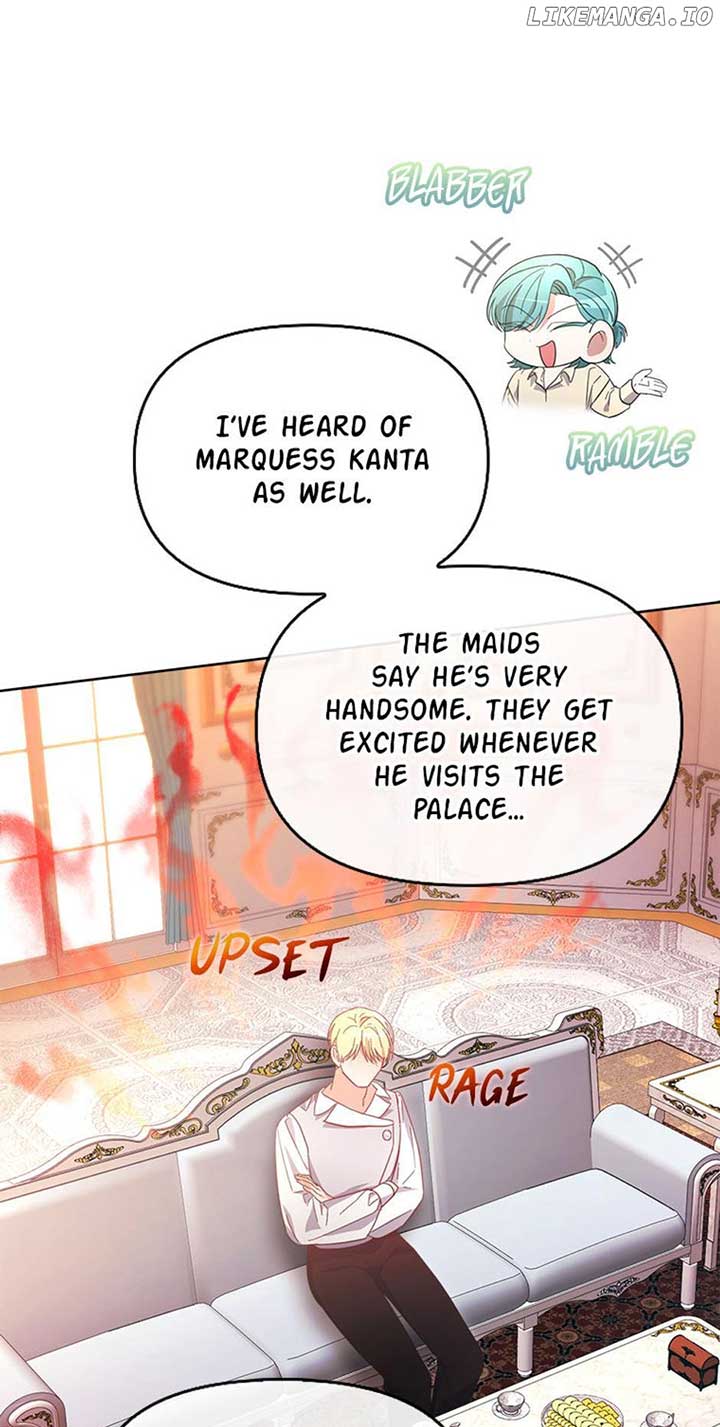 The Villainess Debuts Gorgeously chapter 44 page 34