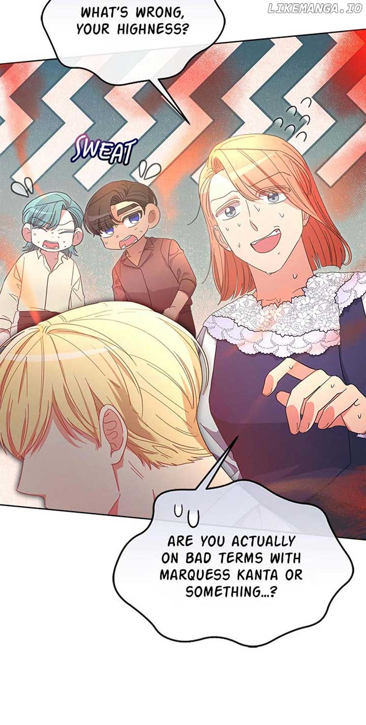 The Villainess Debuts Gorgeously chapter 44 page 37