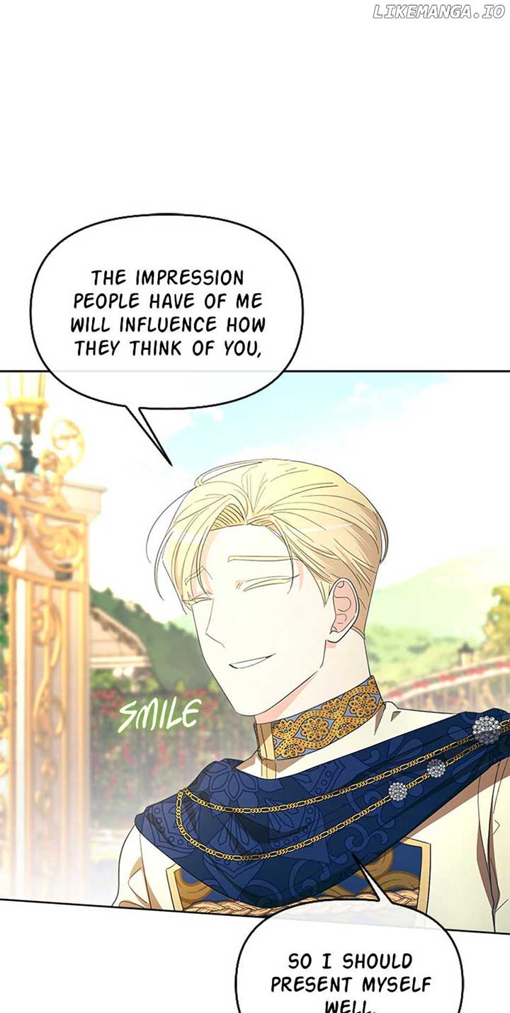 The Villainess Debuts Gorgeously chapter 44 page 59