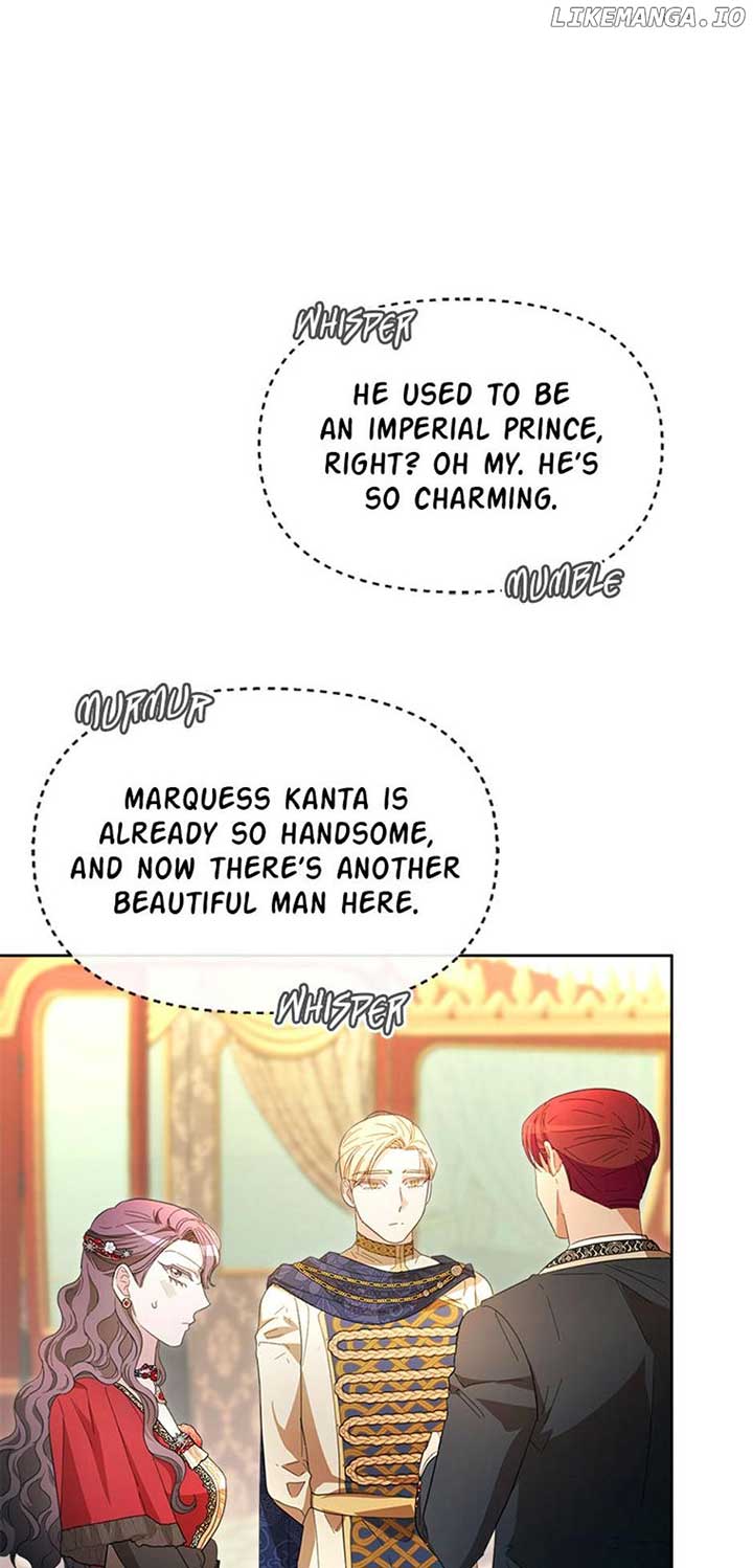 The Villainess Debuts Gorgeously chapter 44 page 68