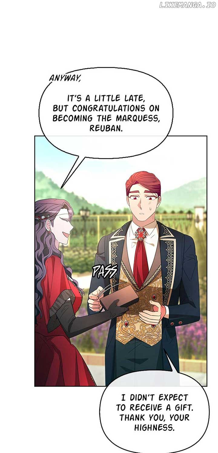 The Villainess Debuts Gorgeously chapter 44 page 72