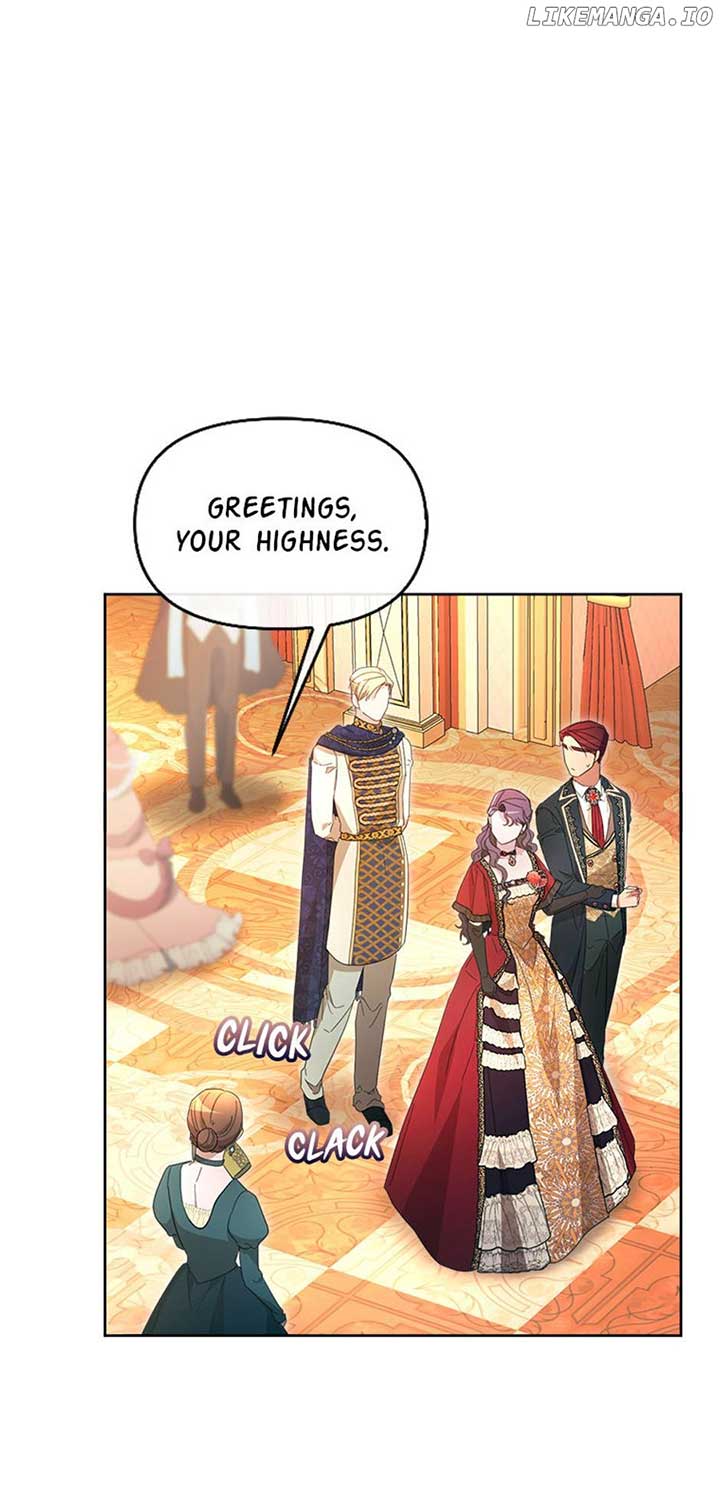 The Villainess Debuts Gorgeously chapter 44 page 83