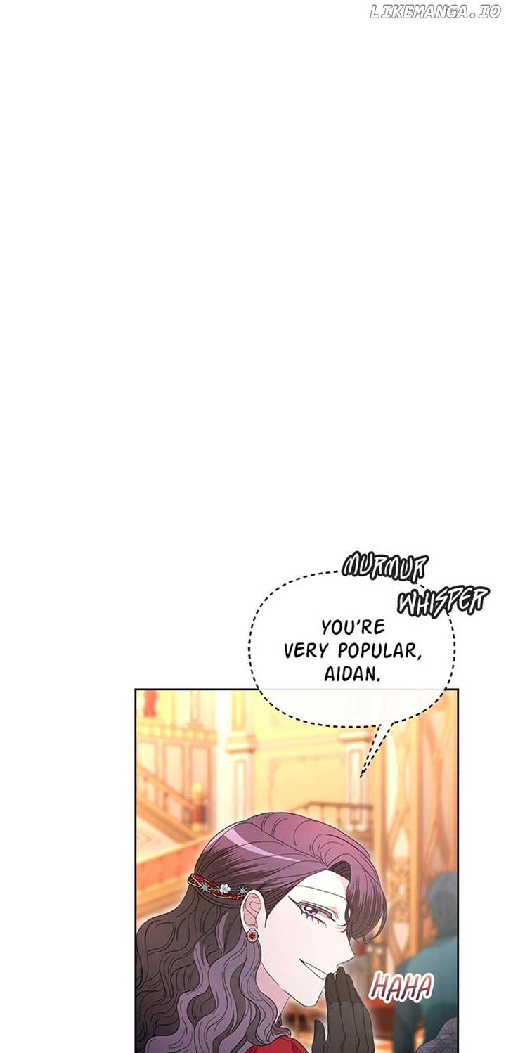The Villainess Debuts Gorgeously chapter 44 page 85