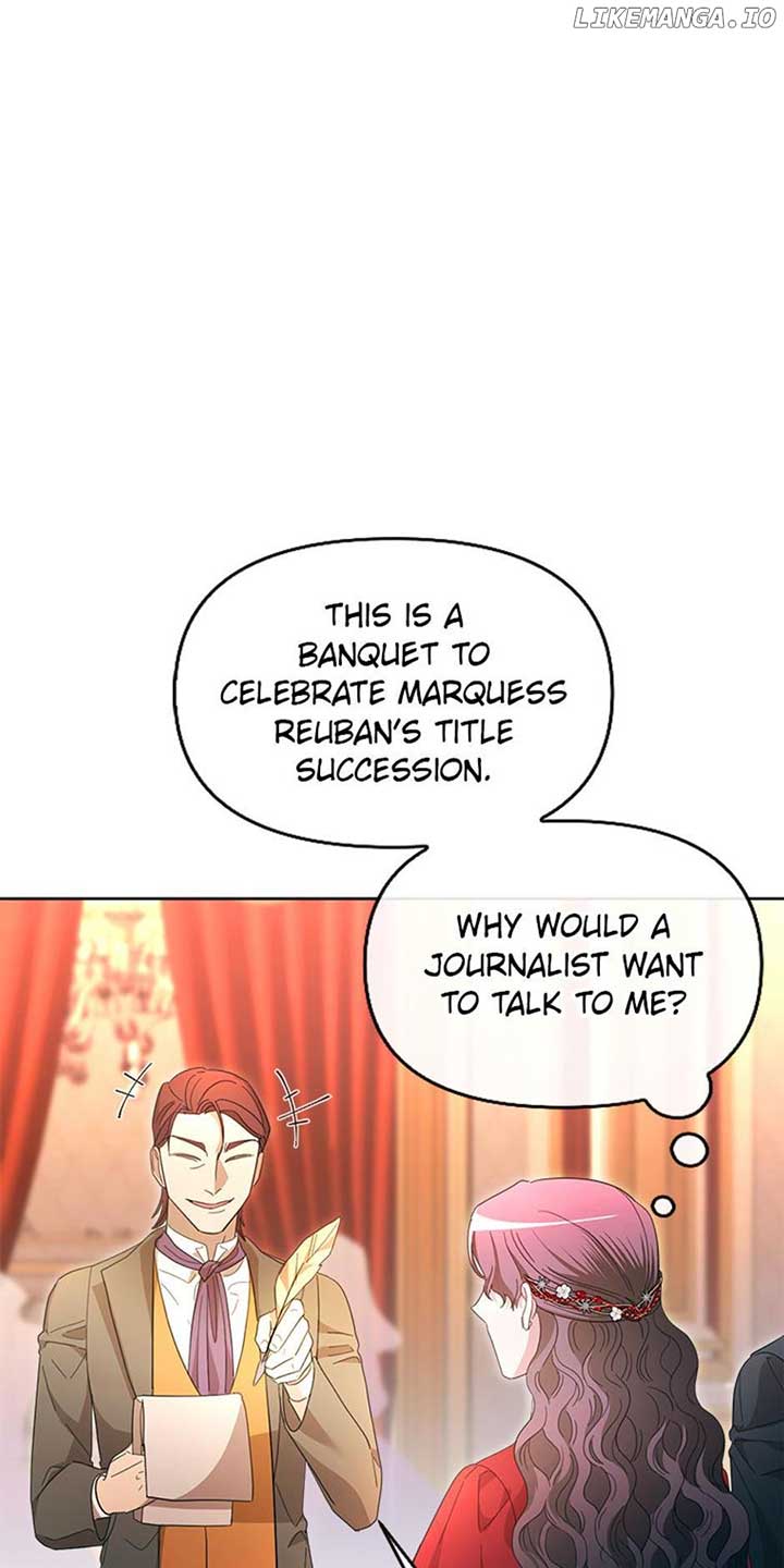 The Villainess Debuts Gorgeously chapter 45 page 4