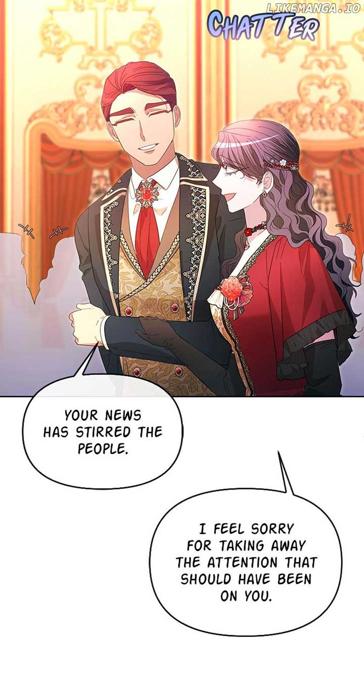 The Villainess Debuts Gorgeously chapter 45 page 16
