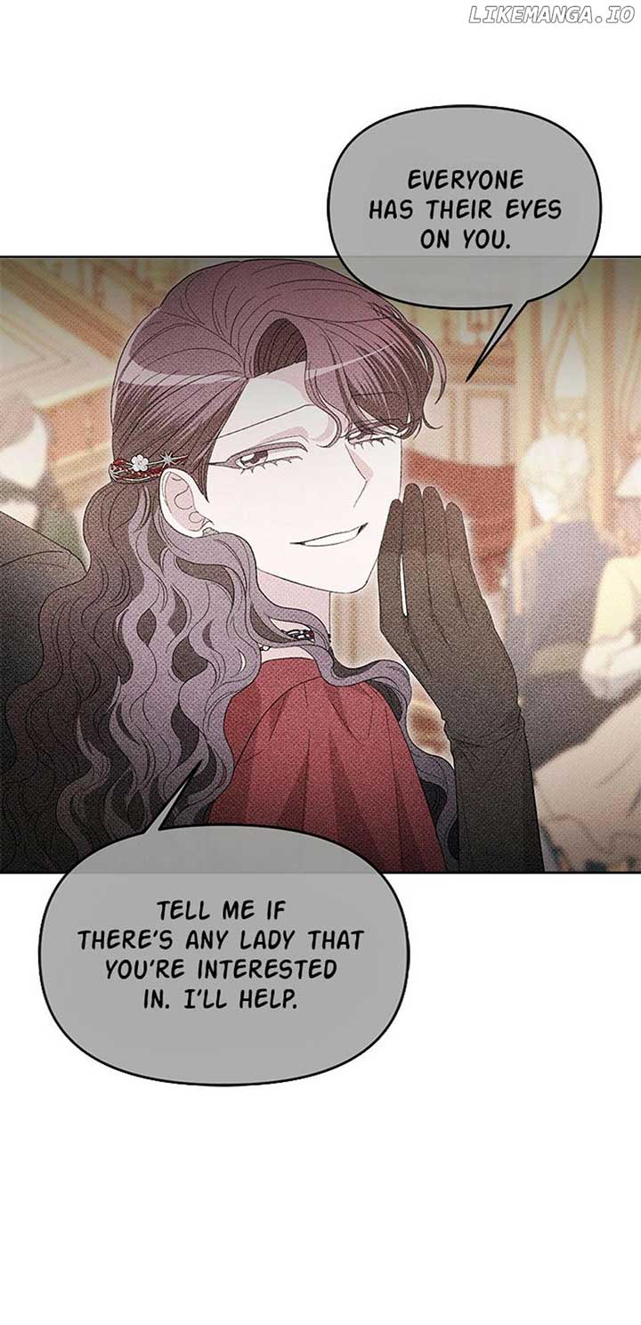 The Villainess Debuts Gorgeously chapter 45 page 46
