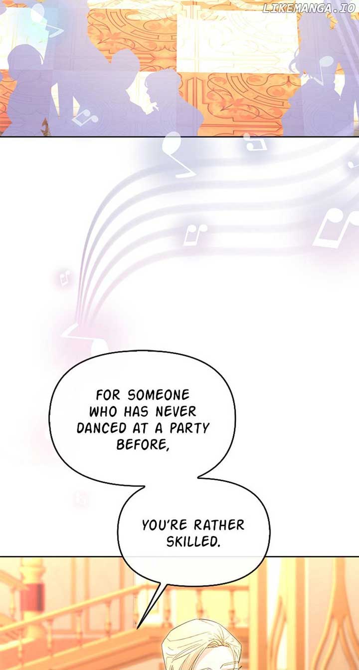 The Villainess Debuts Gorgeously chapter 45 page 64