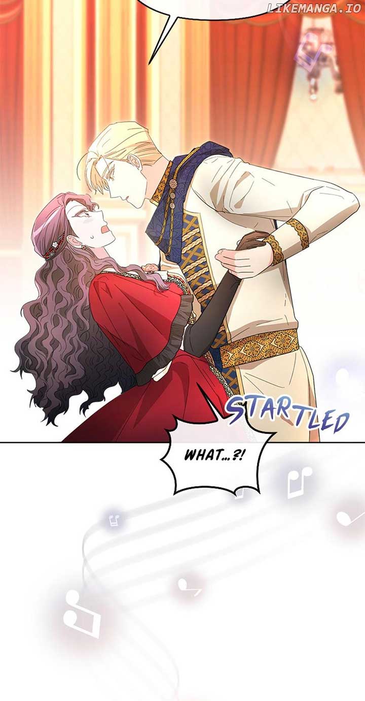 The Villainess Debuts Gorgeously chapter 45 page 74