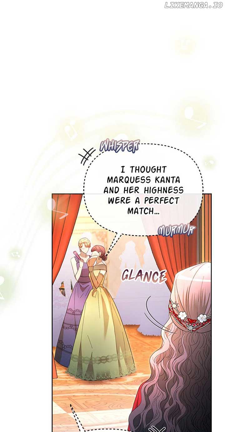 The Villainess Debuts Gorgeously chapter 45 page 76