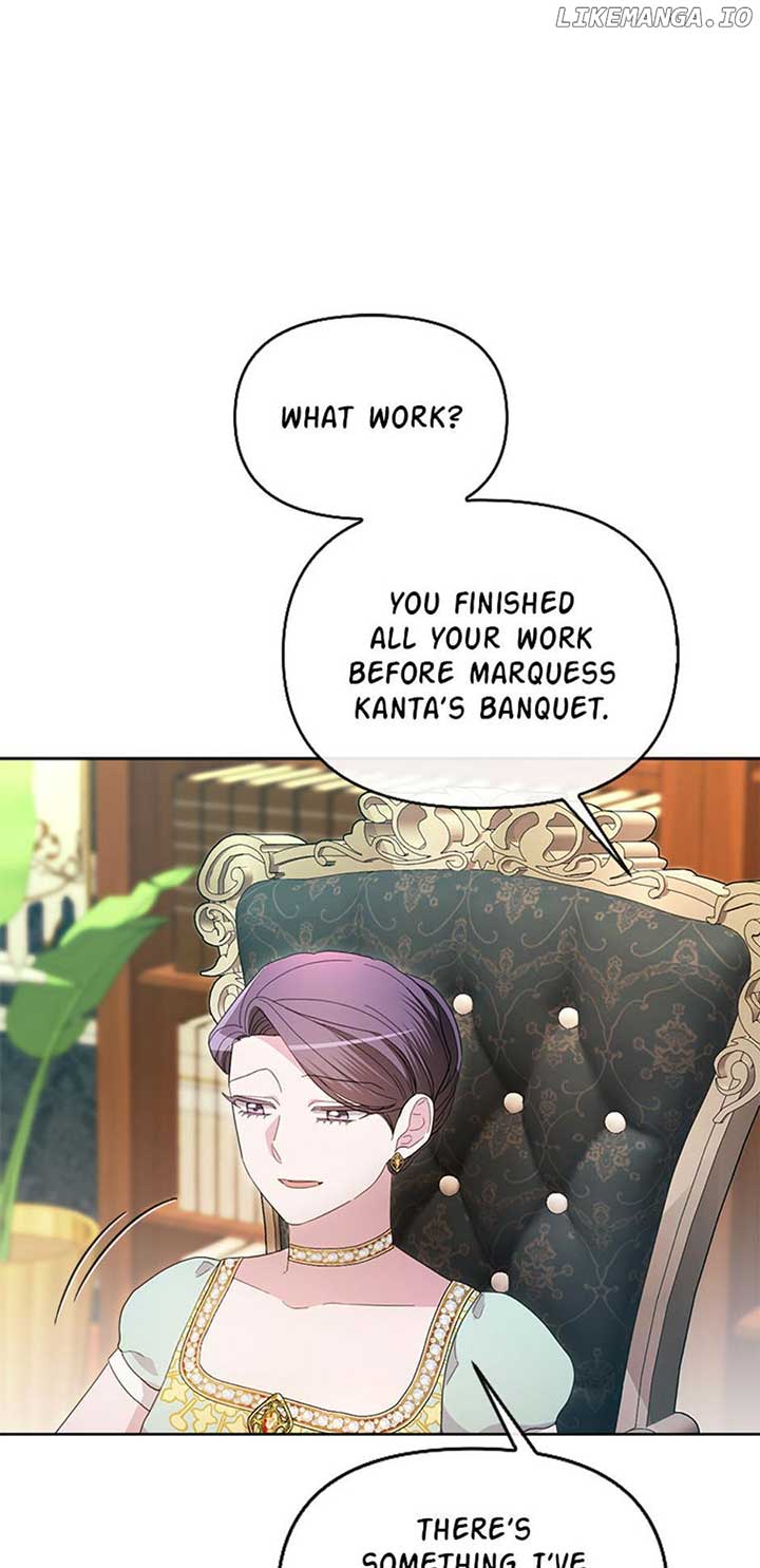 The Villainess Debuts Gorgeously chapter 46 page 40