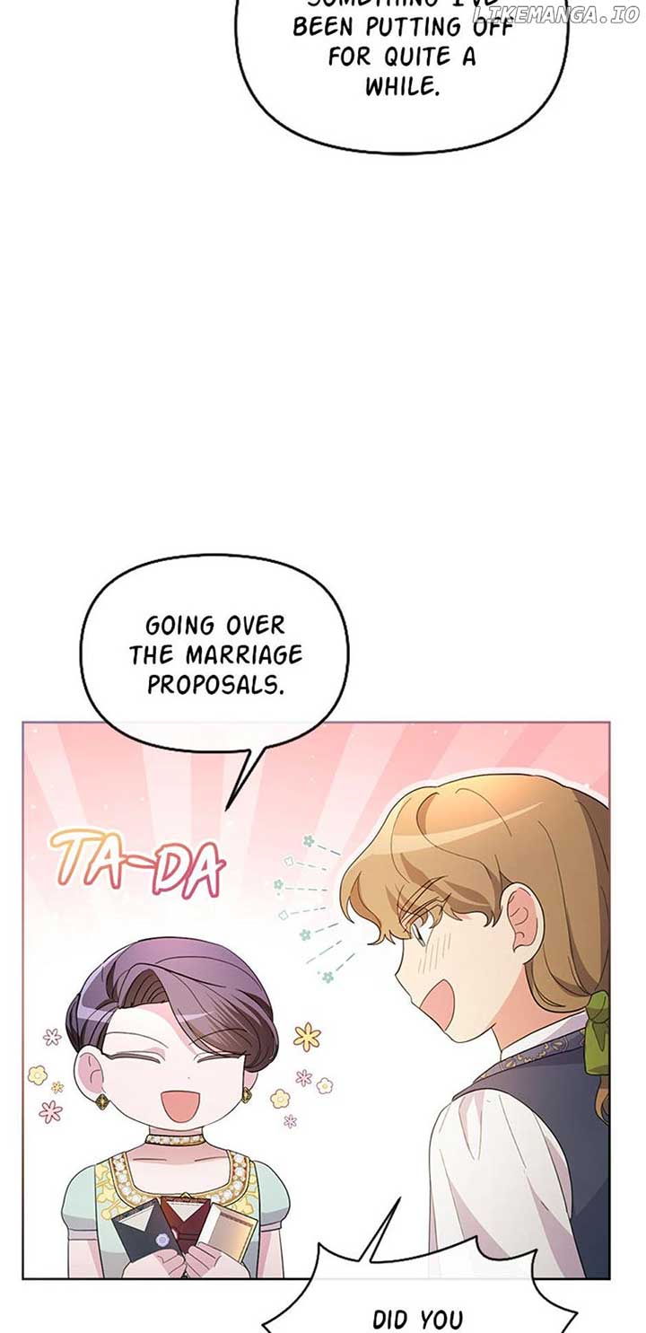 The Villainess Debuts Gorgeously chapter 46 page 41