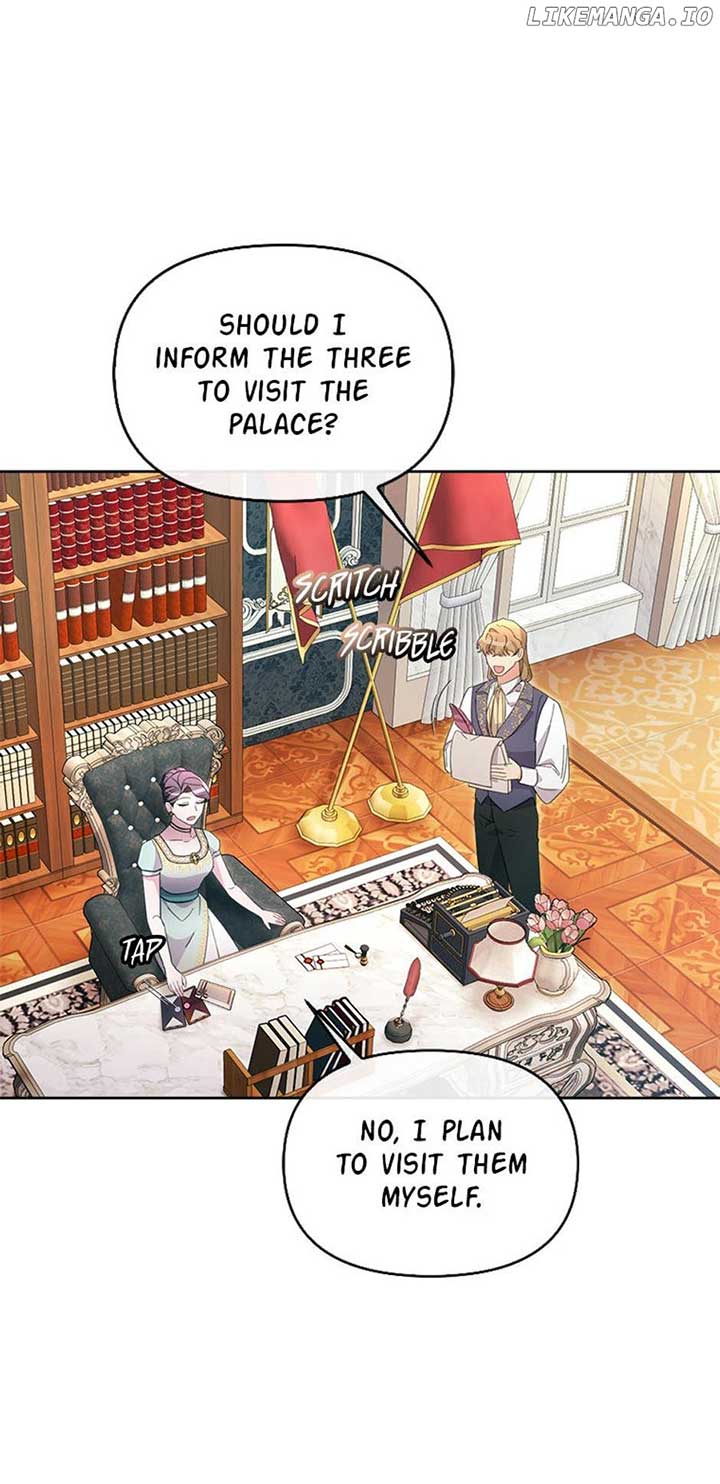 The Villainess Debuts Gorgeously chapter 46 page 46
