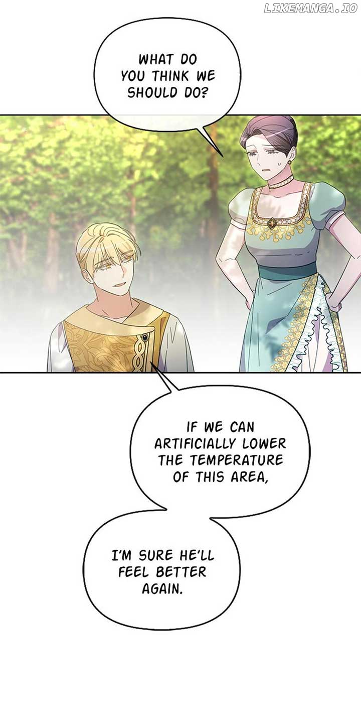 The Villainess Debuts Gorgeously chapter 46 page 77
