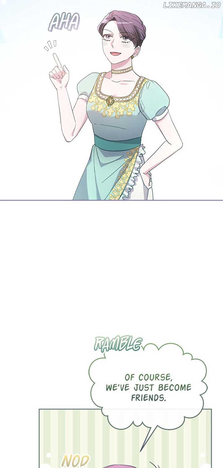 The Villainess Debuts Gorgeously chapter 47 page 40