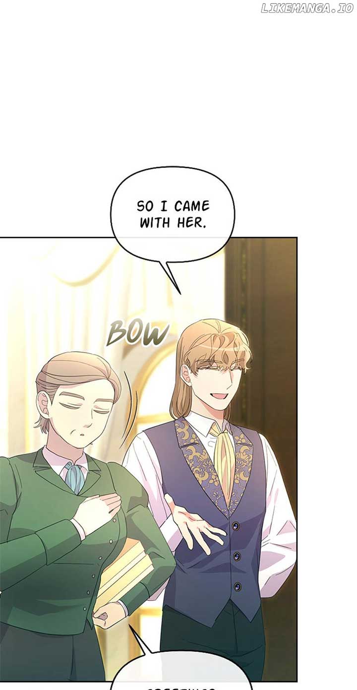 The Villainess Debuts Gorgeously chapter 47 page 71