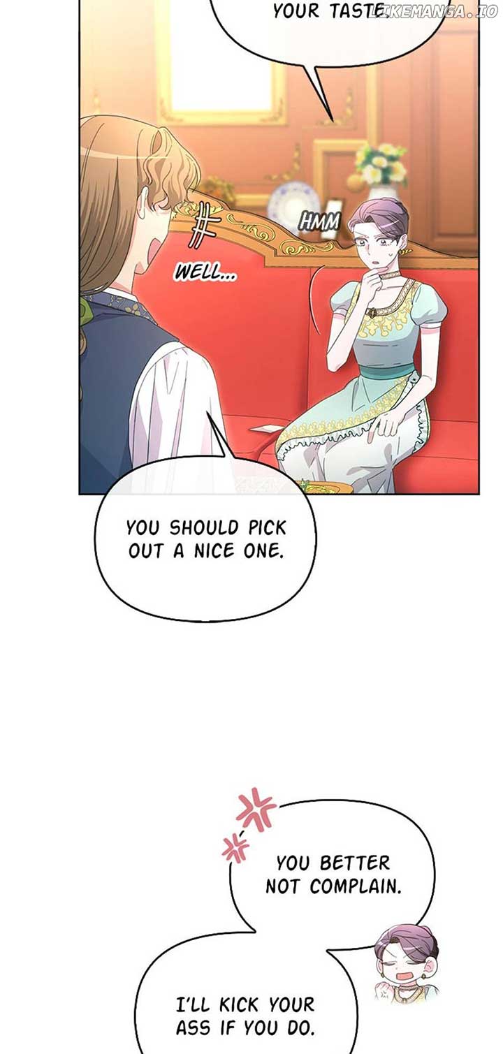 The Villainess Debuts Gorgeously chapter 47 page 87