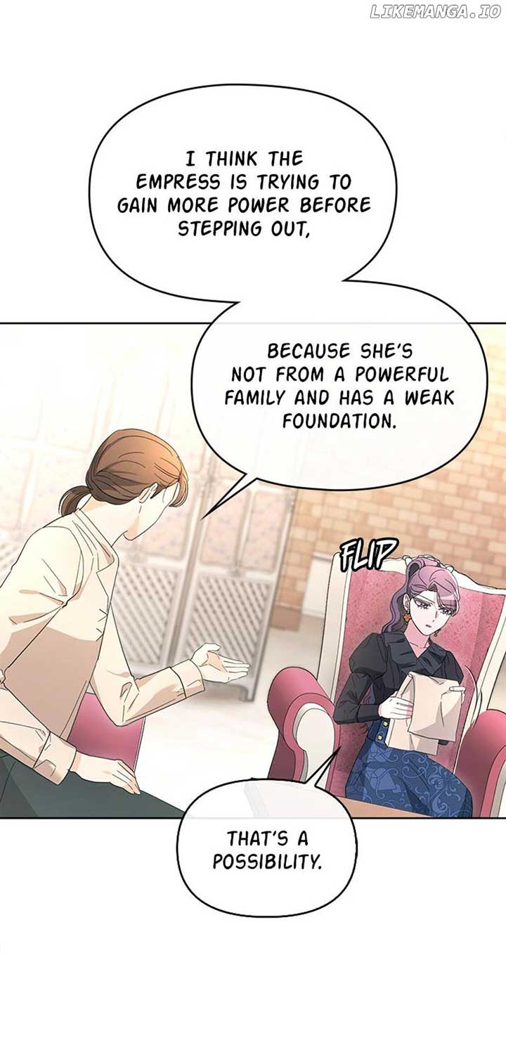 The Villainess Debuts Gorgeously chapter 48 page 46