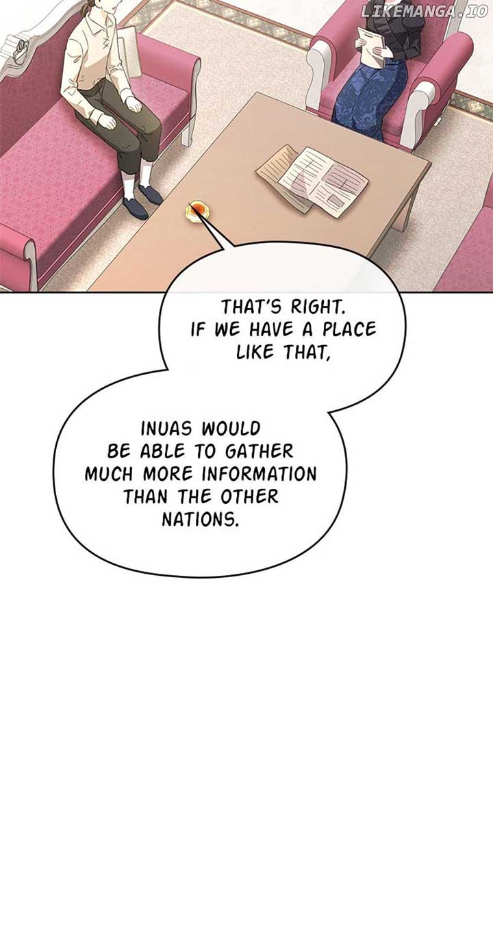 The Villainess Debuts Gorgeously chapter 48 page 49