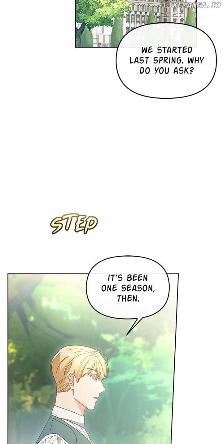 The Villainess Debuts Gorgeously chapter 48 page 72