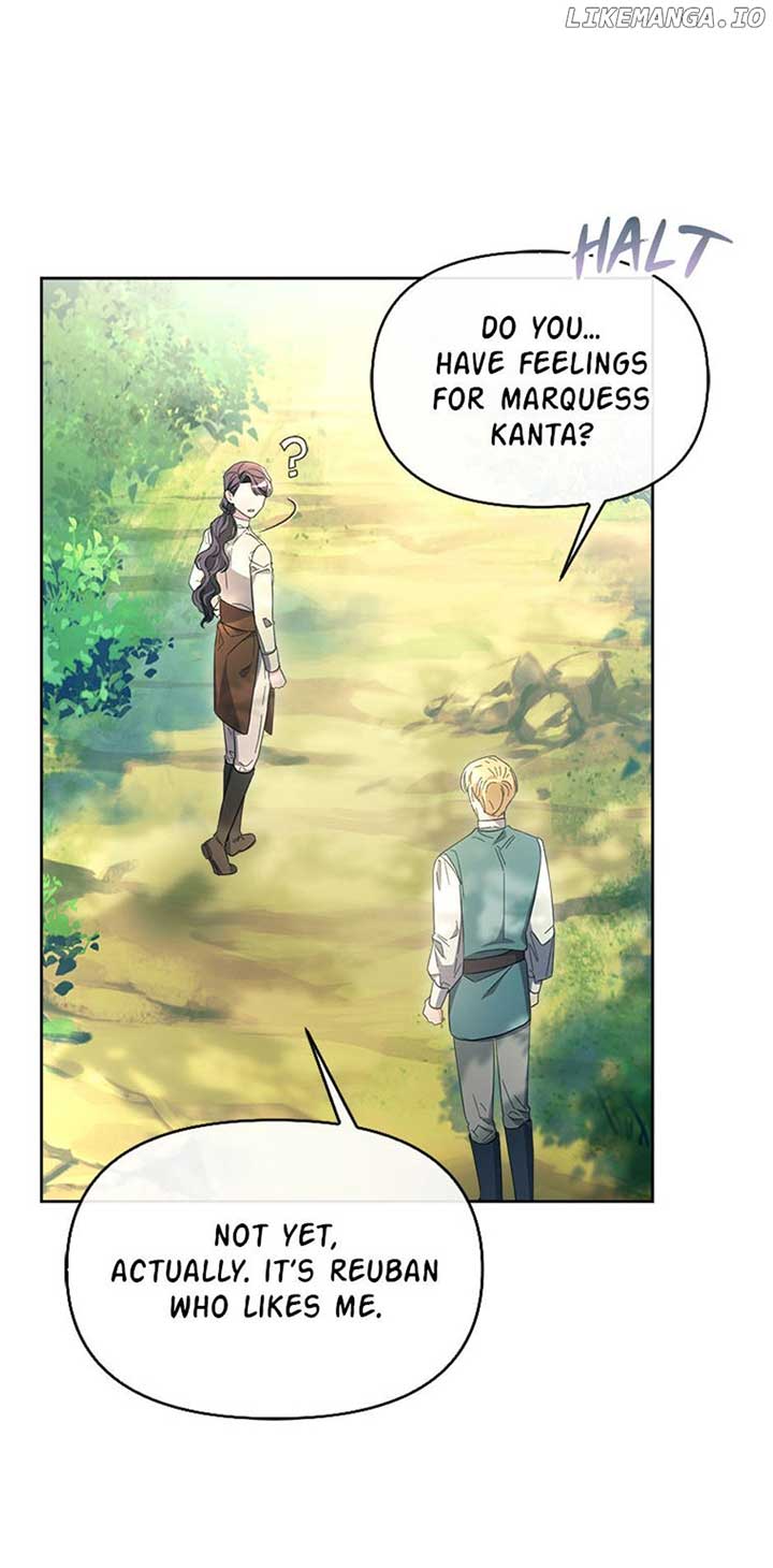 The Villainess Debuts Gorgeously chapter 48 page 76