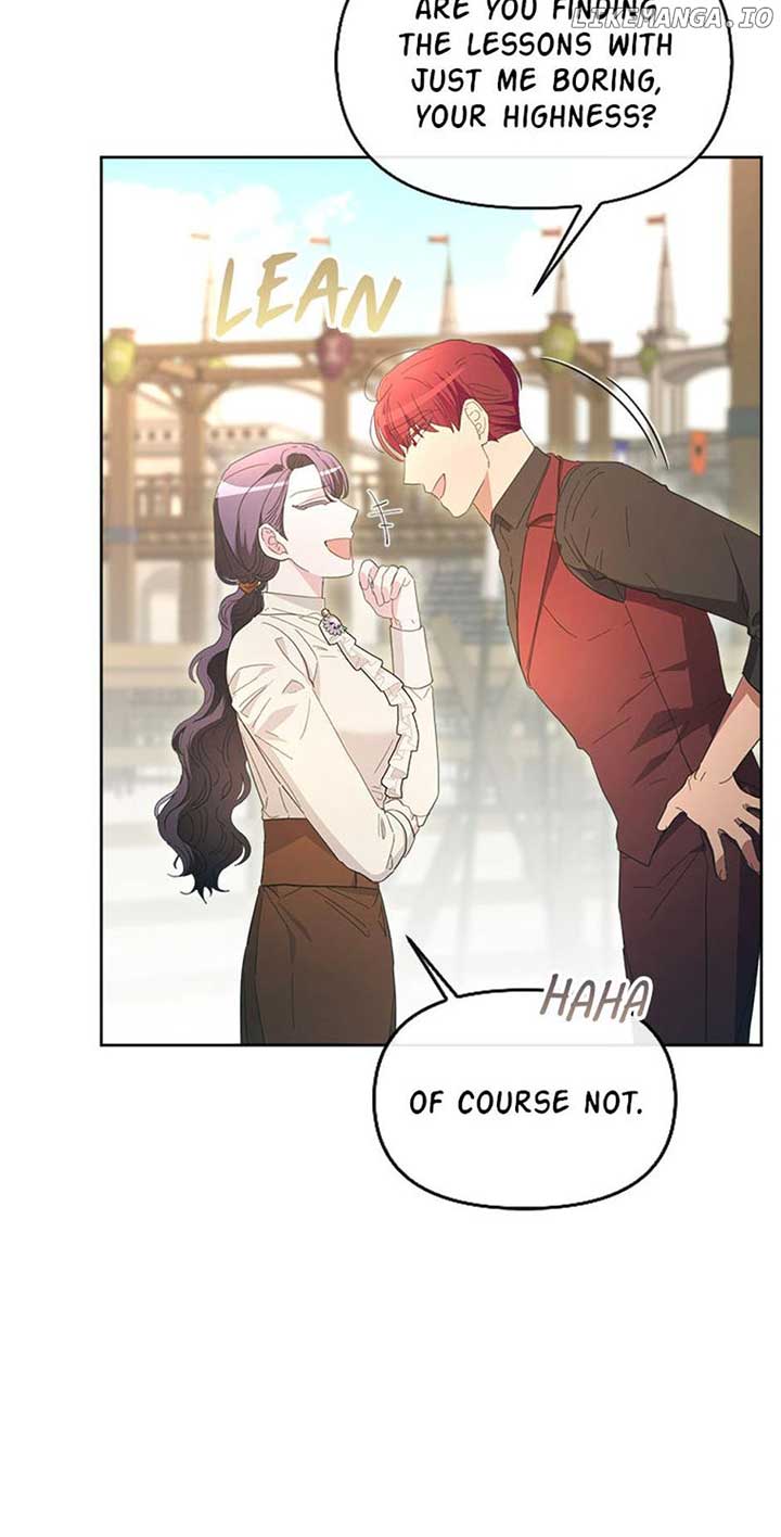 The Villainess Debuts Gorgeously chapter 49 page 3
