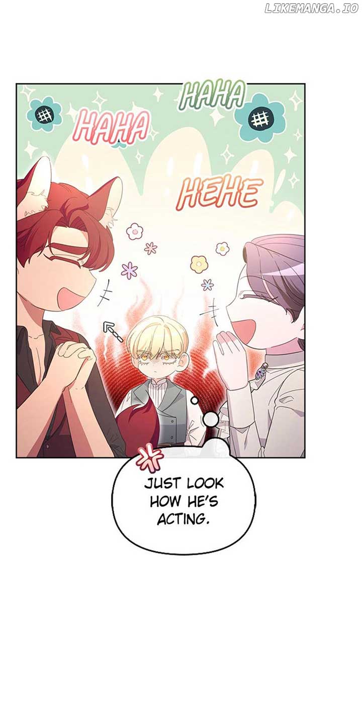 The Villainess Debuts Gorgeously chapter 49 page 4