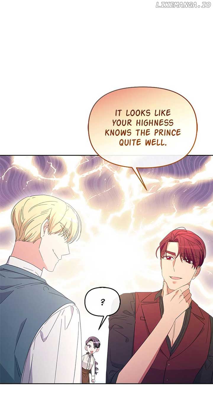 The Villainess Debuts Gorgeously chapter 49 page 8