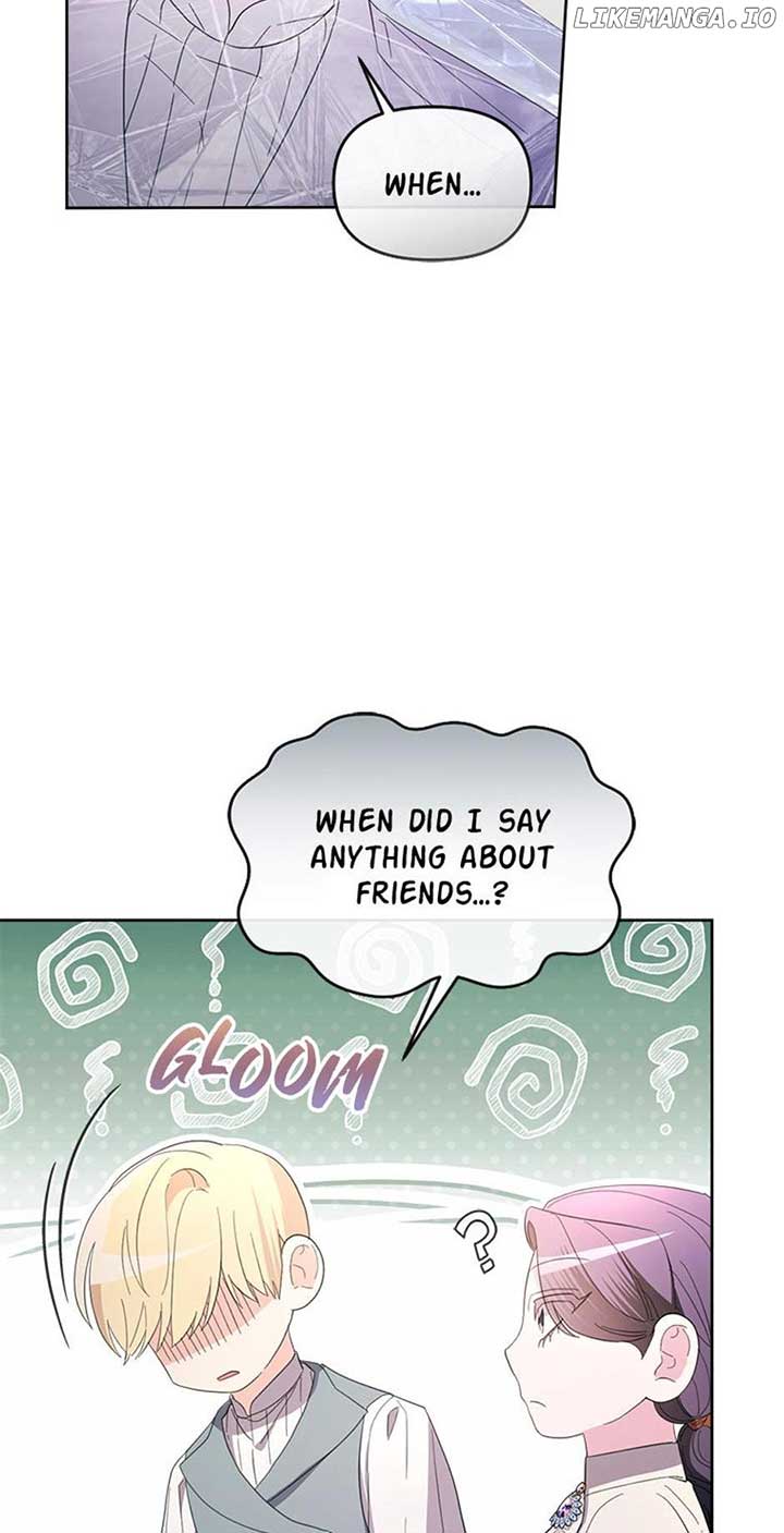 The Villainess Debuts Gorgeously chapter 49 page 12