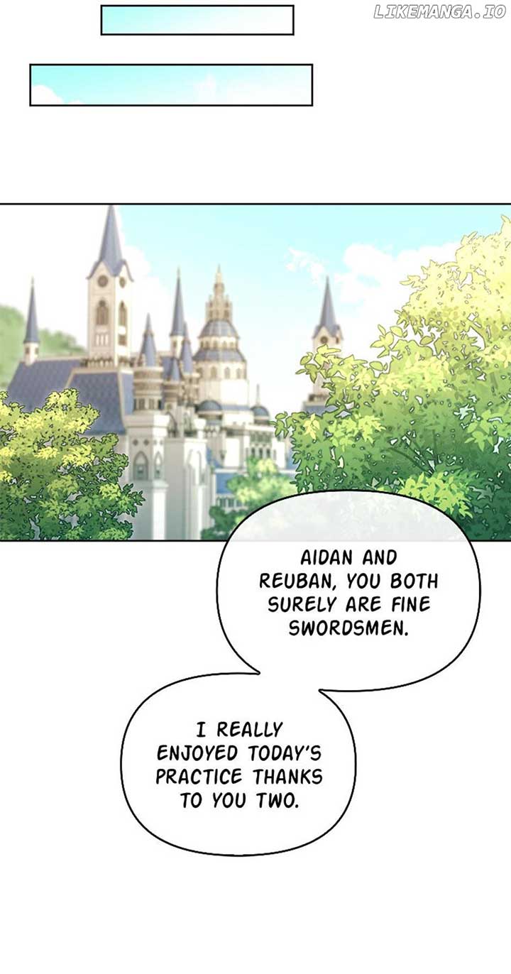 The Villainess Debuts Gorgeously chapter 49 page 24
