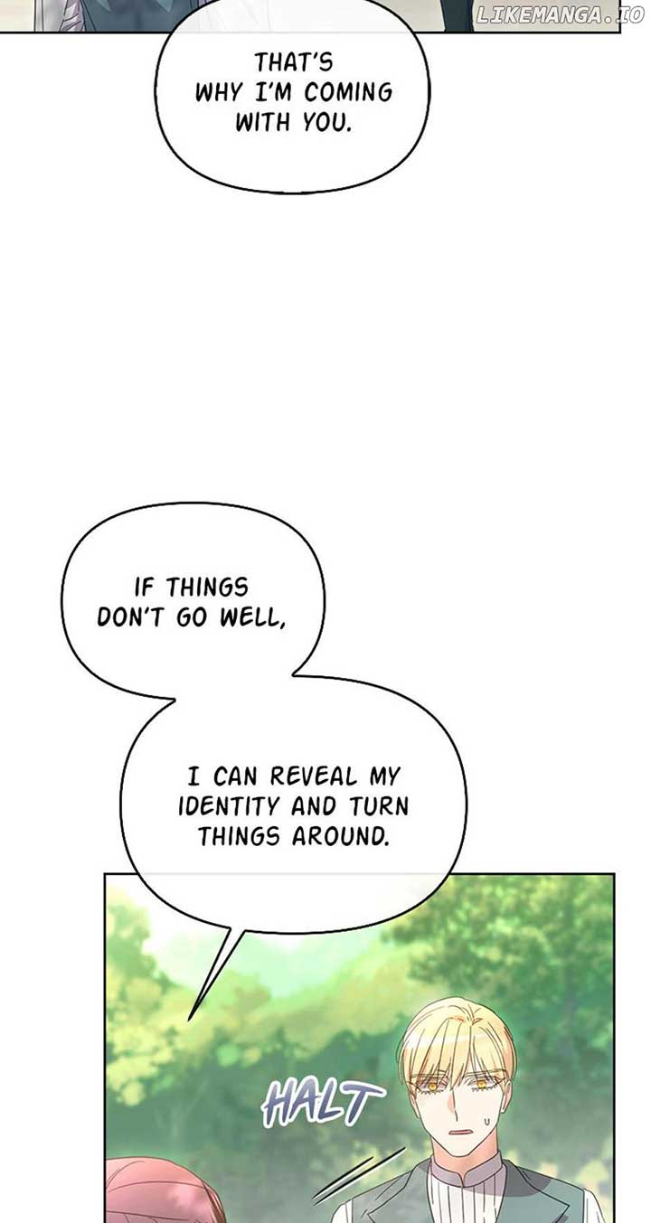 The Villainess Debuts Gorgeously chapter 49 page 33