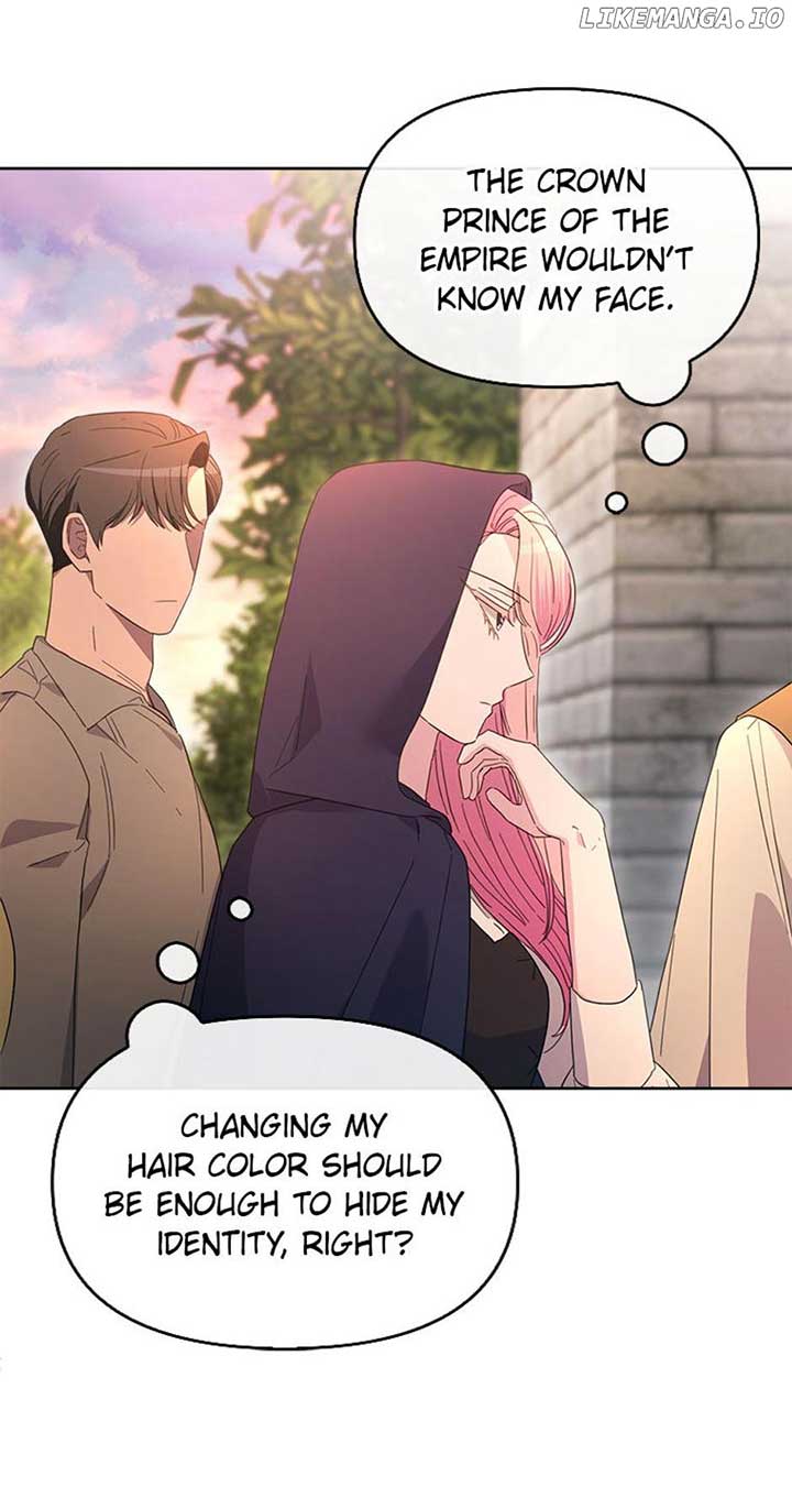 The Villainess Debuts Gorgeously chapter 49 page 39