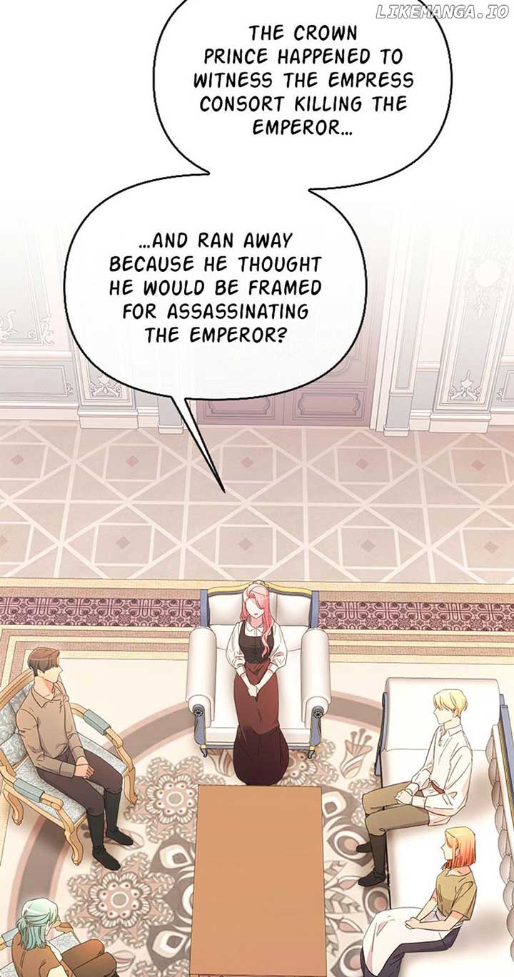 The Villainess Debuts Gorgeously chapter 49 page 65