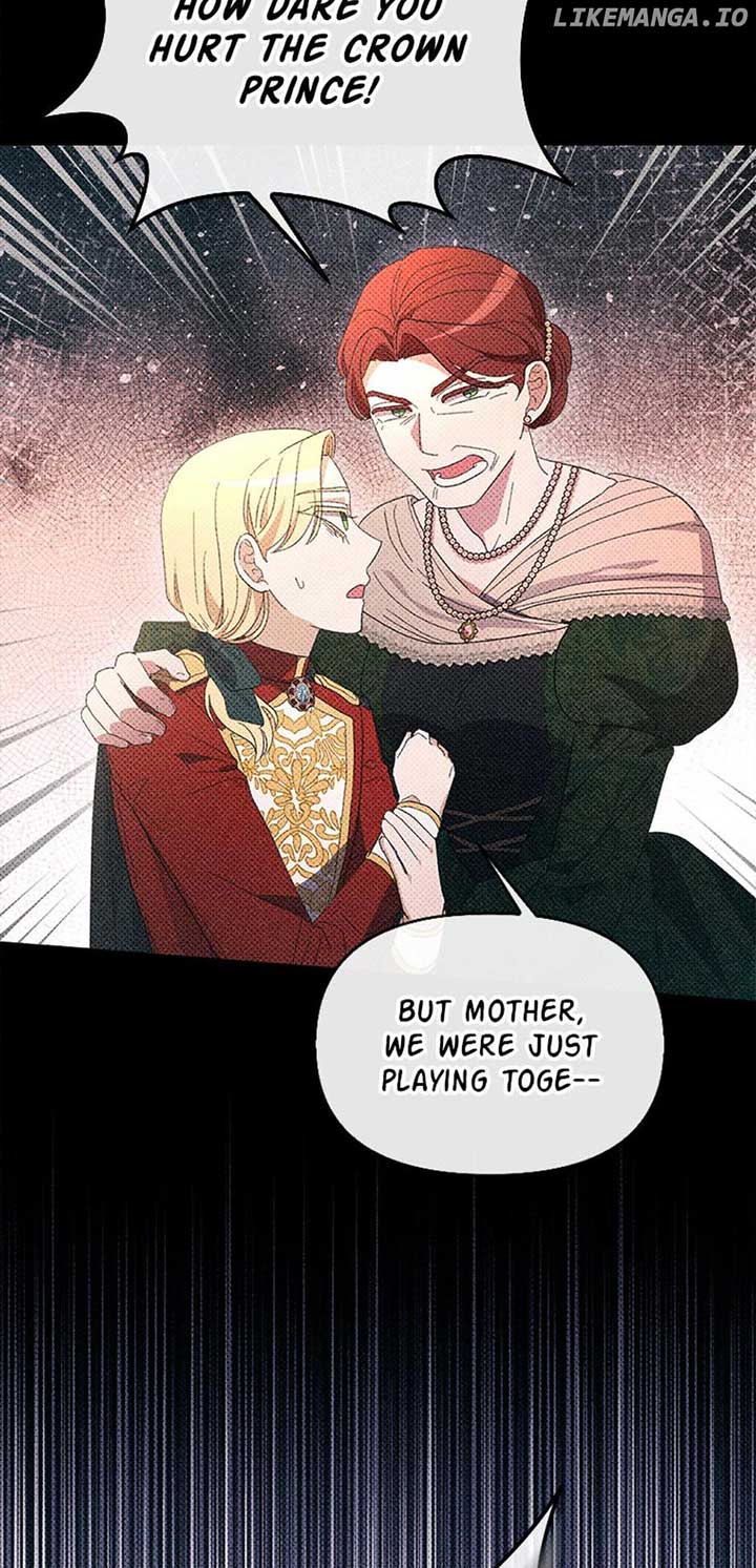 The Villainess Debuts Gorgeously chapter 49 page 73