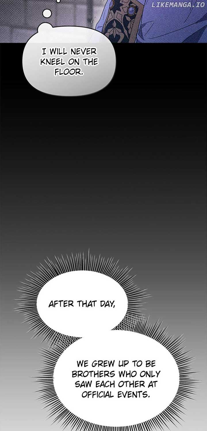 The Villainess Debuts Gorgeously chapter 49 page 77