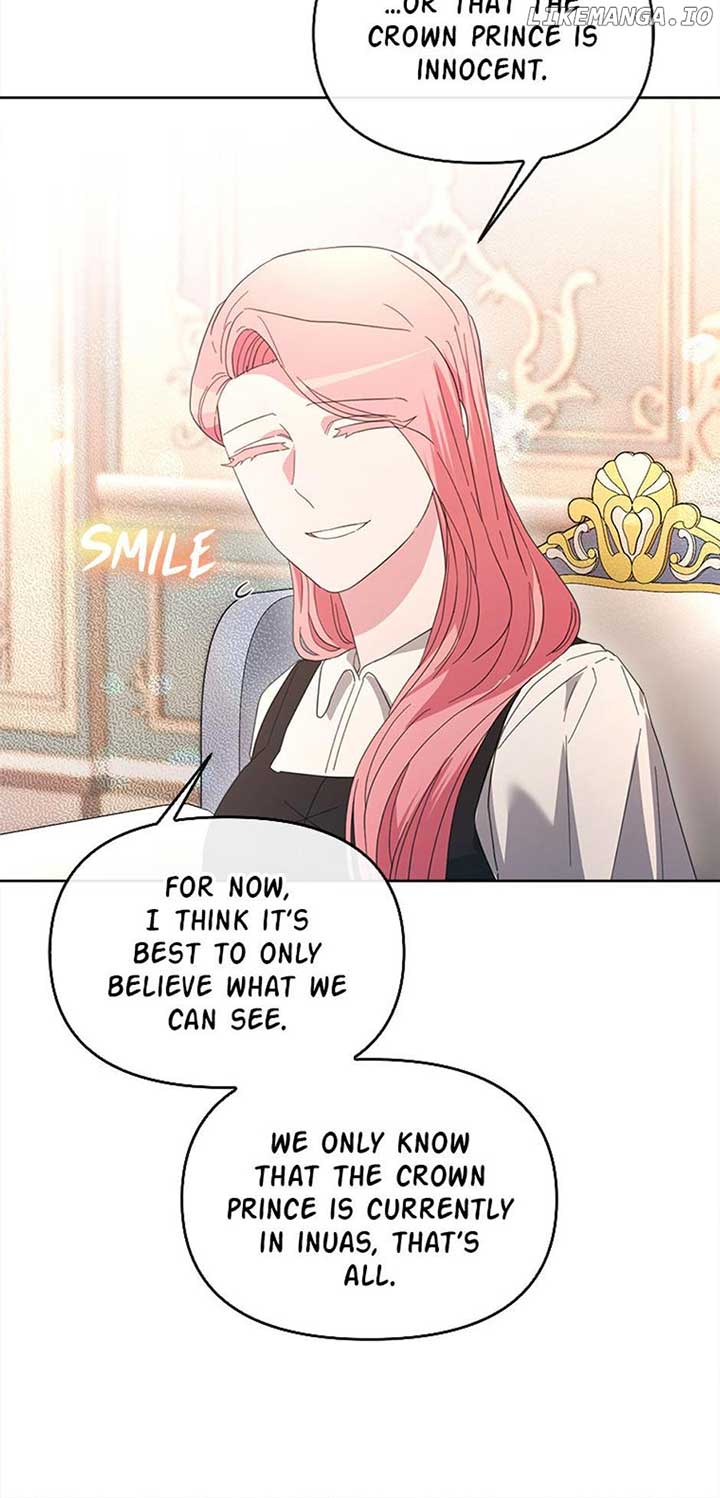 The Villainess Debuts Gorgeously chapter 49 page 81
