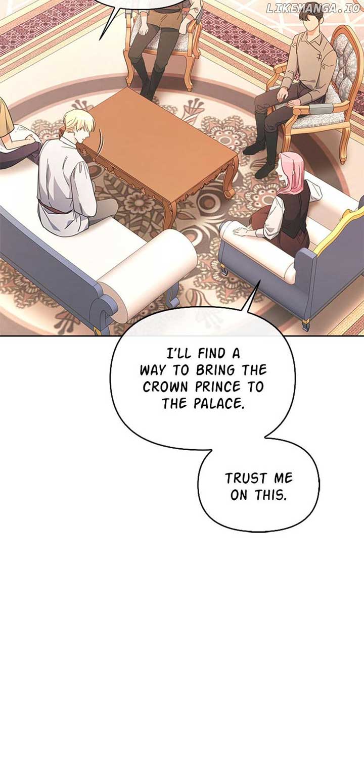 The Villainess Debuts Gorgeously chapter 49 page 87