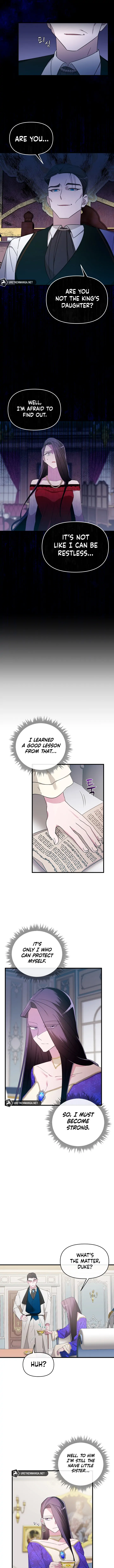 The Villainess Debuts Gorgeously chapter 5 page 5