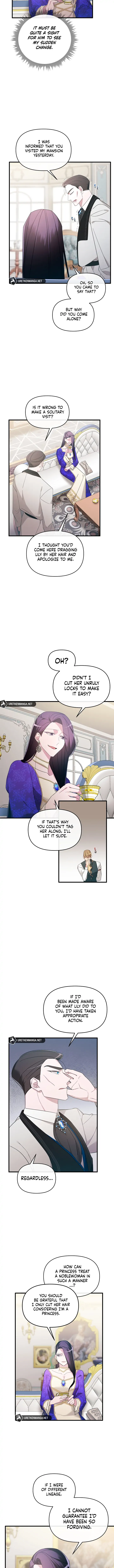 The Villainess Debuts Gorgeously chapter 5 page 6