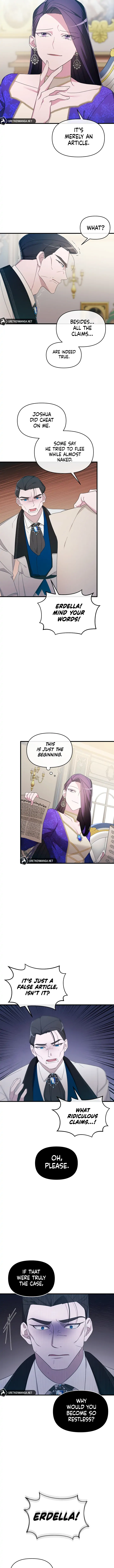 The Villainess Debuts Gorgeously chapter 5 page 8